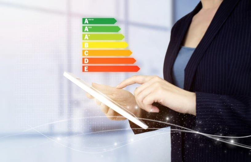 Certificados eléctricos, cuadro de luz