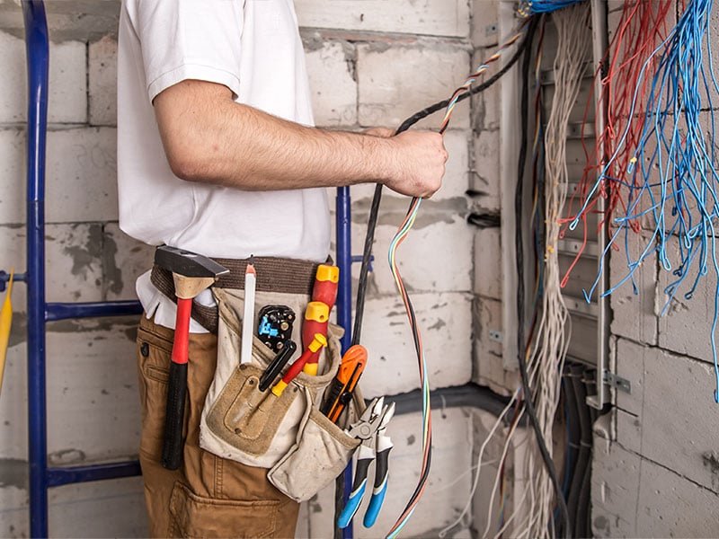 Cuadro de electricidad obra nueva o reforma