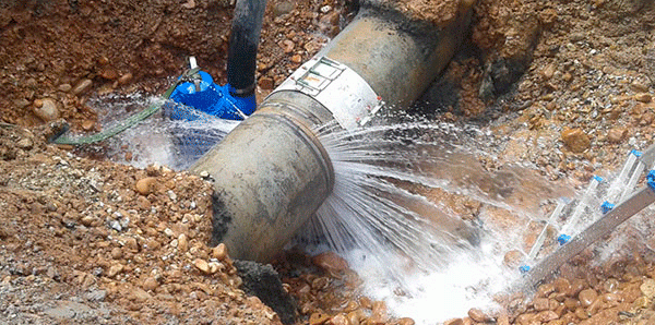 Imagen referentes a reparación e instalación de servicios de agua