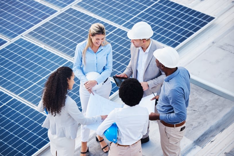 carga de un vehículo eléctrico