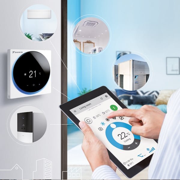 Instalación de suelo radiante, antes y después